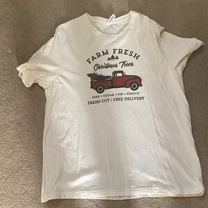 Bella Canvas Cream T-Shirt